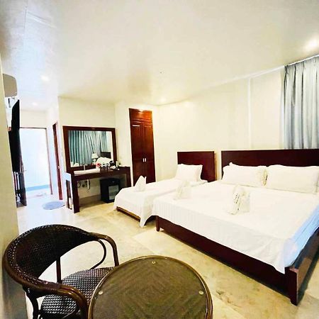 El Nido Beach Hotel Bagian luar foto