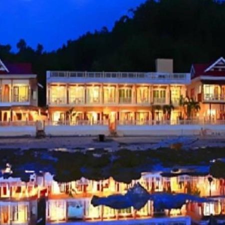 El Nido Beach Hotel Bagian luar foto