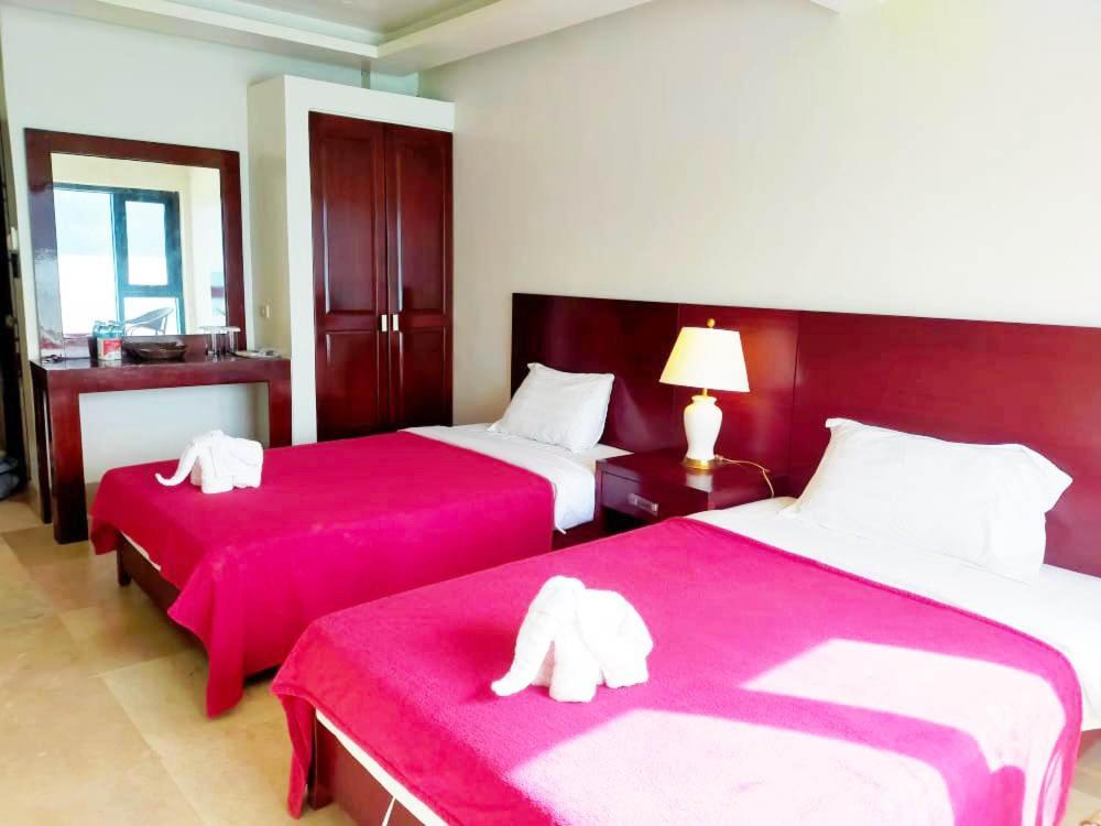 El Nido Beach Hotel Bagian luar foto