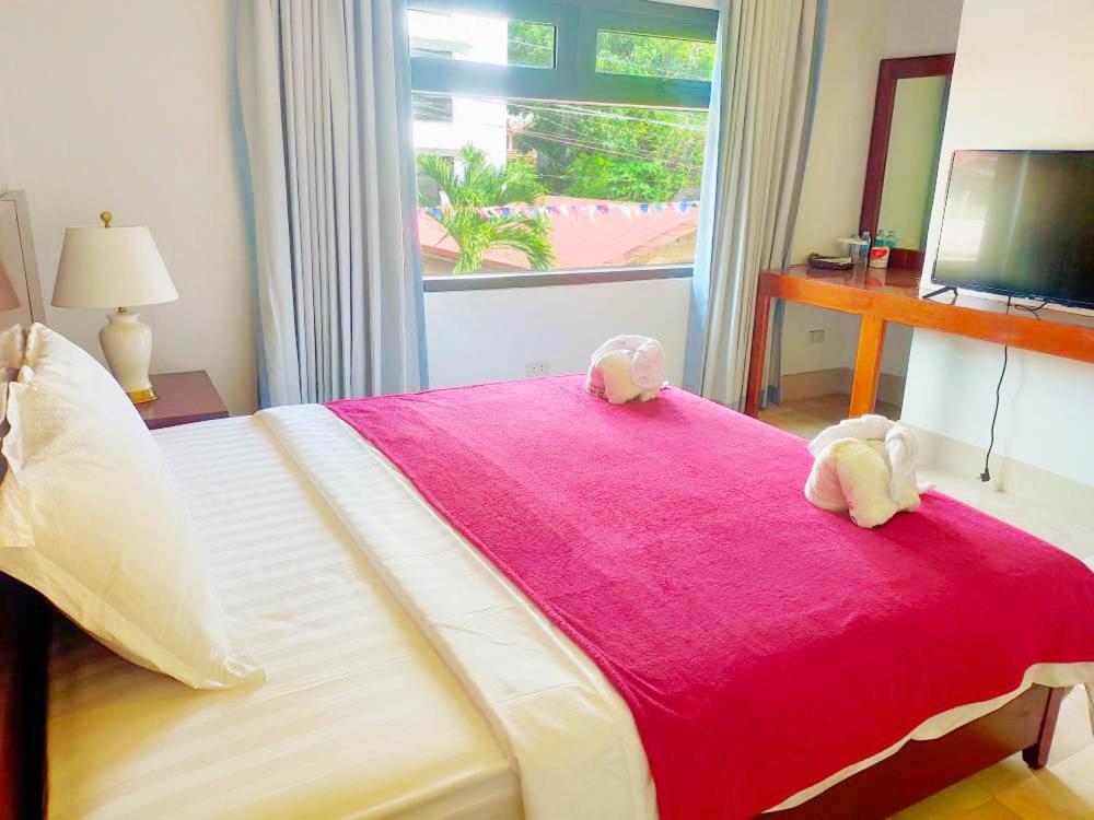 El Nido Beach Hotel Bagian luar foto