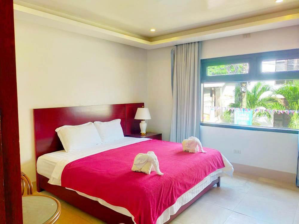 El Nido Beach Hotel Bagian luar foto