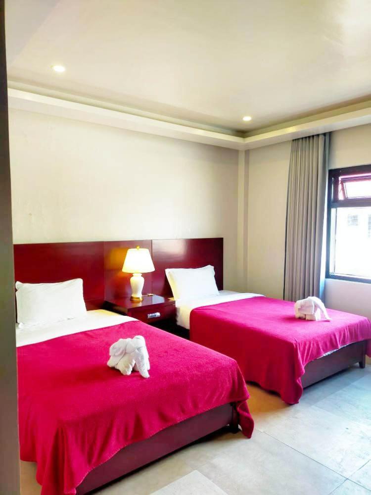 El Nido Beach Hotel Bagian luar foto