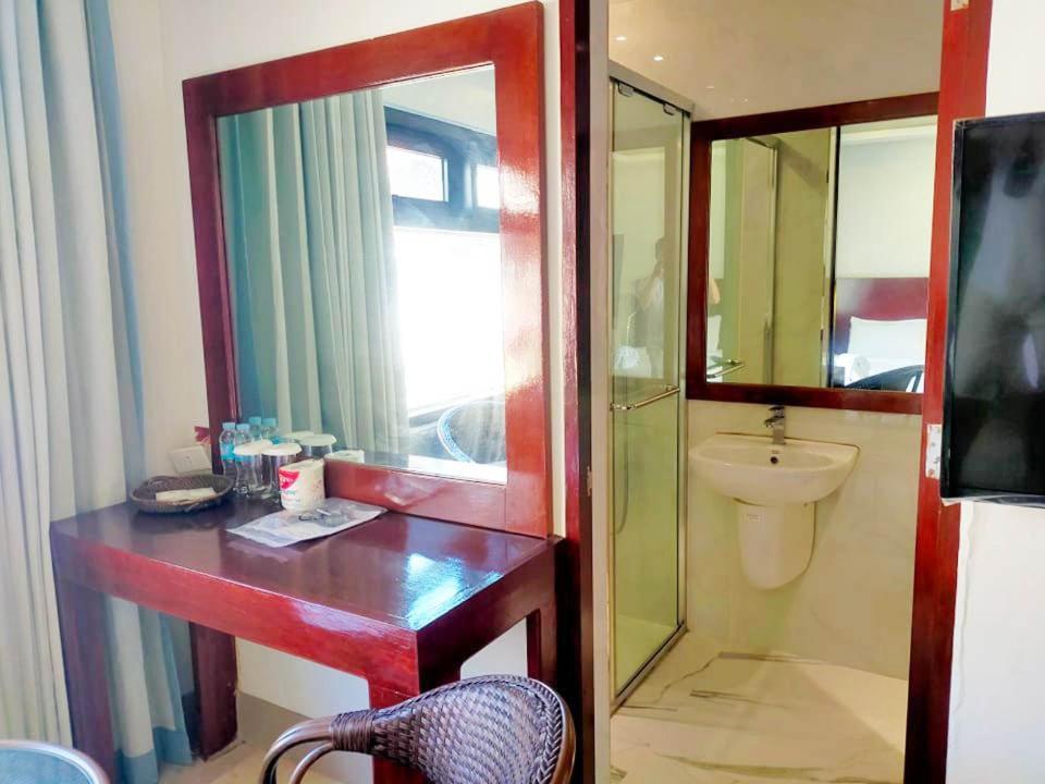 El Nido Beach Hotel Bagian luar foto