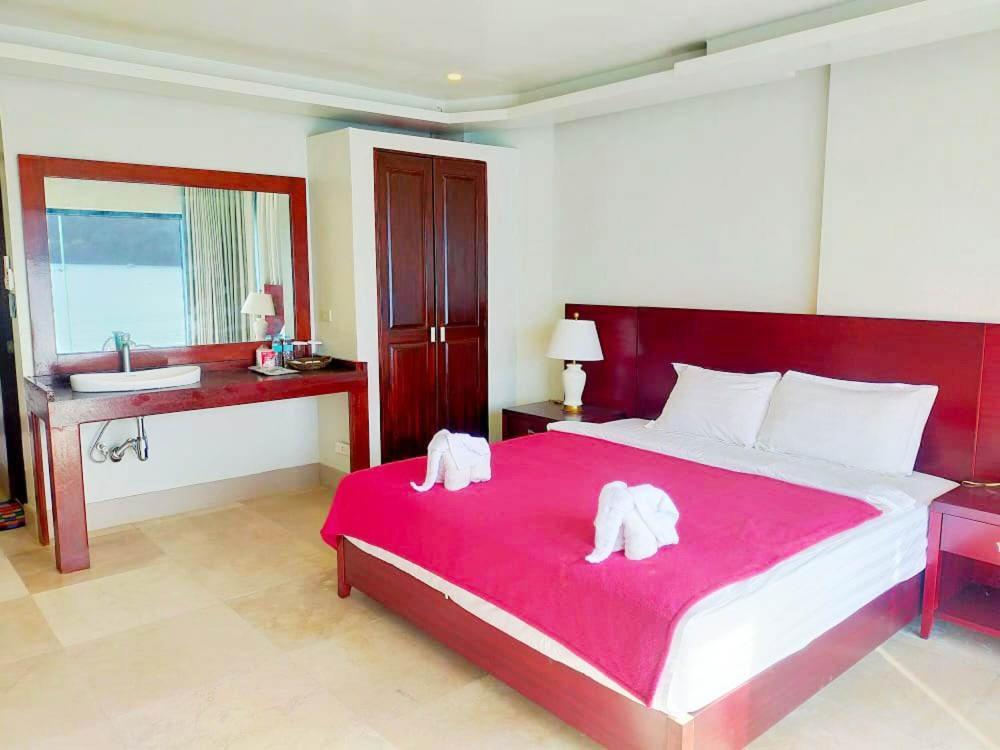 El Nido Beach Hotel Bagian luar foto