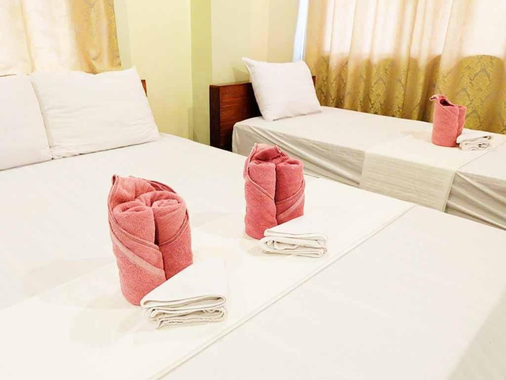 El Nido Beach Hotel Bagian luar foto