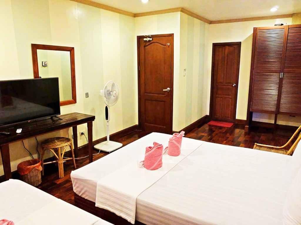 El Nido Beach Hotel Bagian luar foto