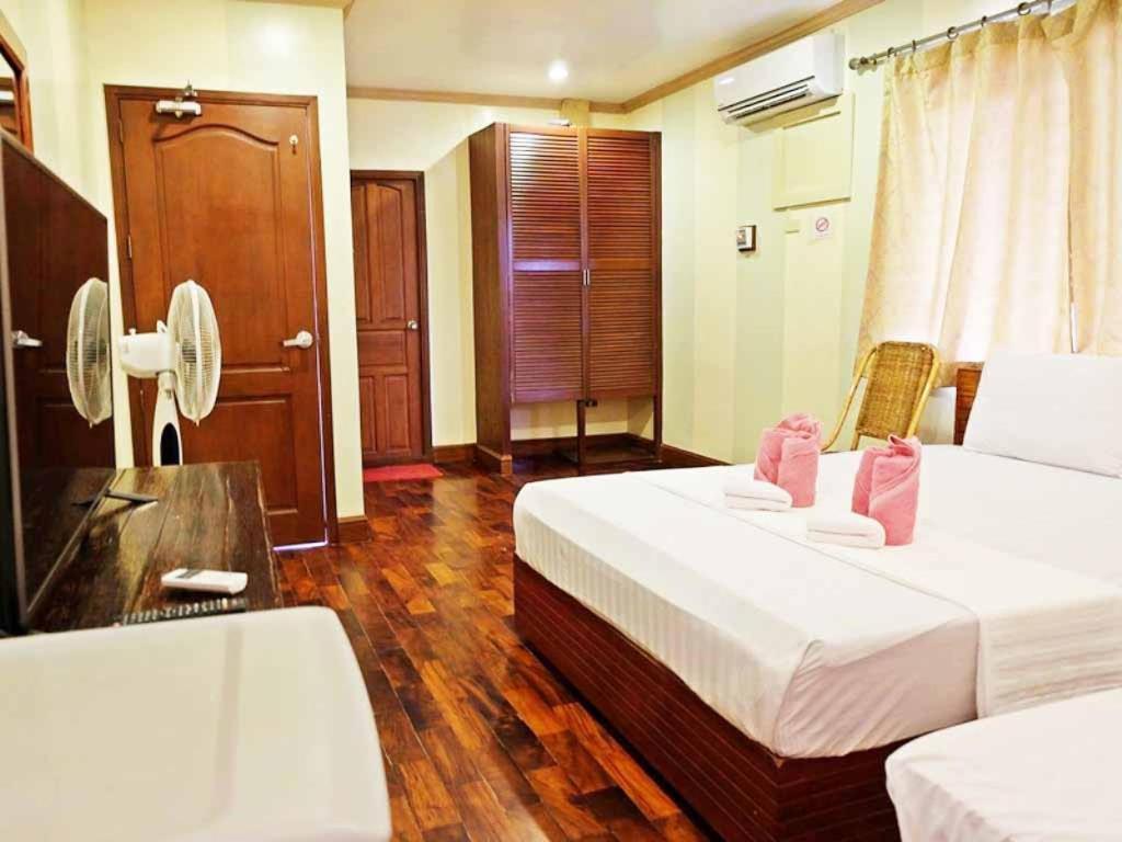 El Nido Beach Hotel Bagian luar foto