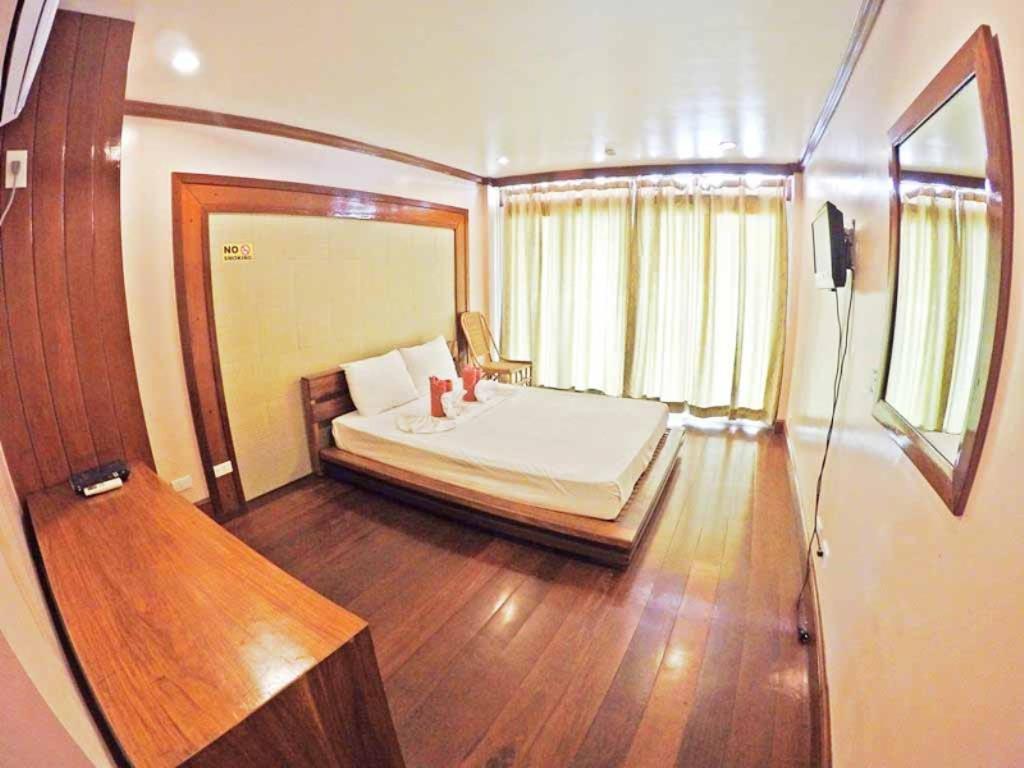 El Nido Beach Hotel Bagian luar foto