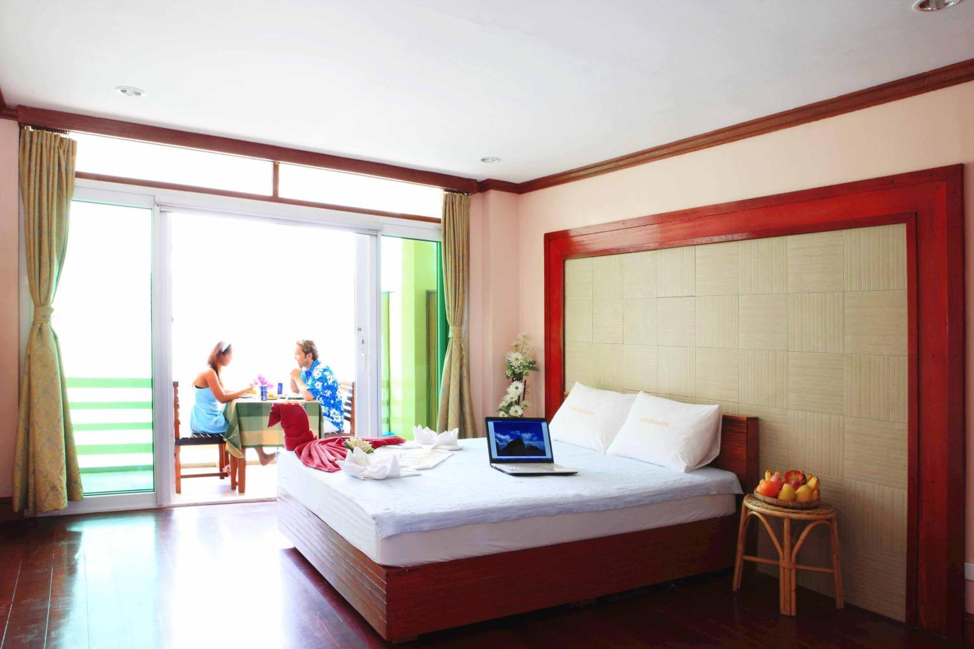 El Nido Beach Hotel Bagian luar foto