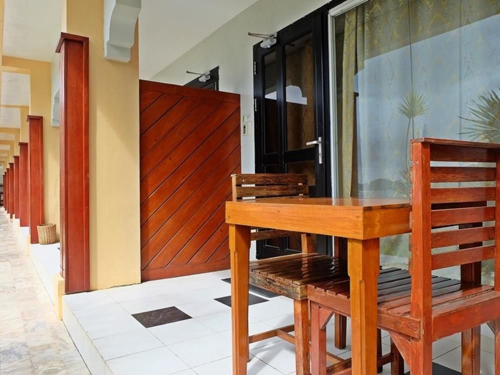 El Nido Beach Hotel Bagian luar foto