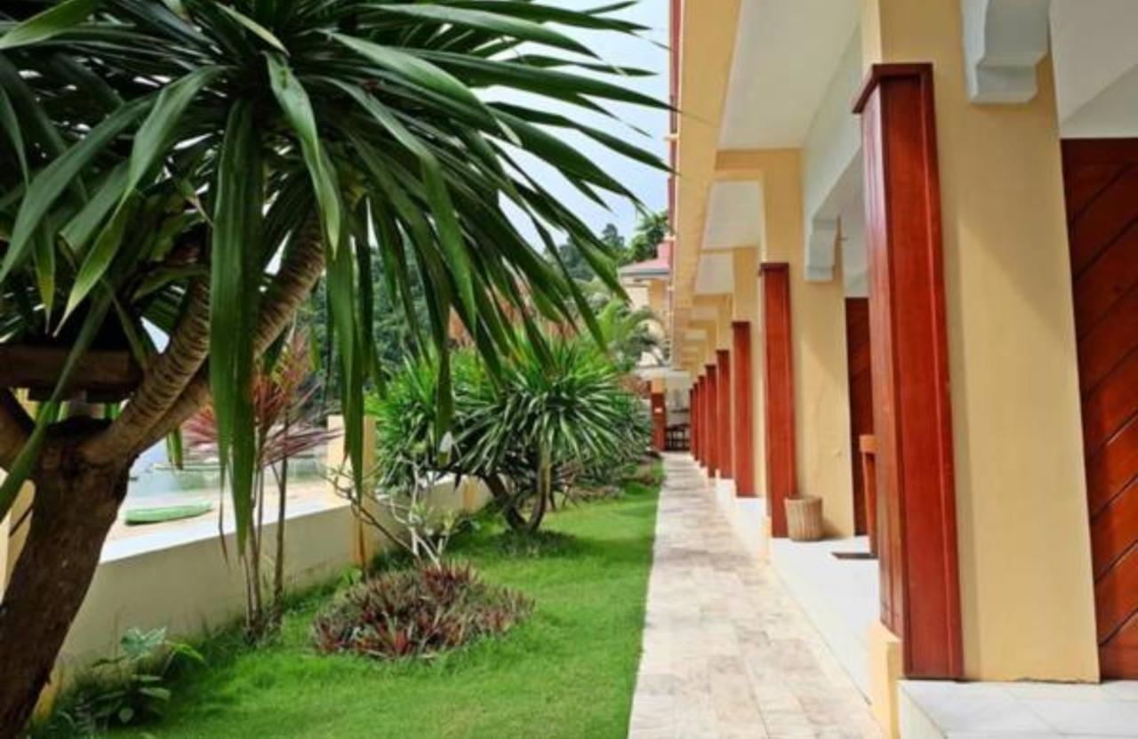 El Nido Beach Hotel Bagian luar foto