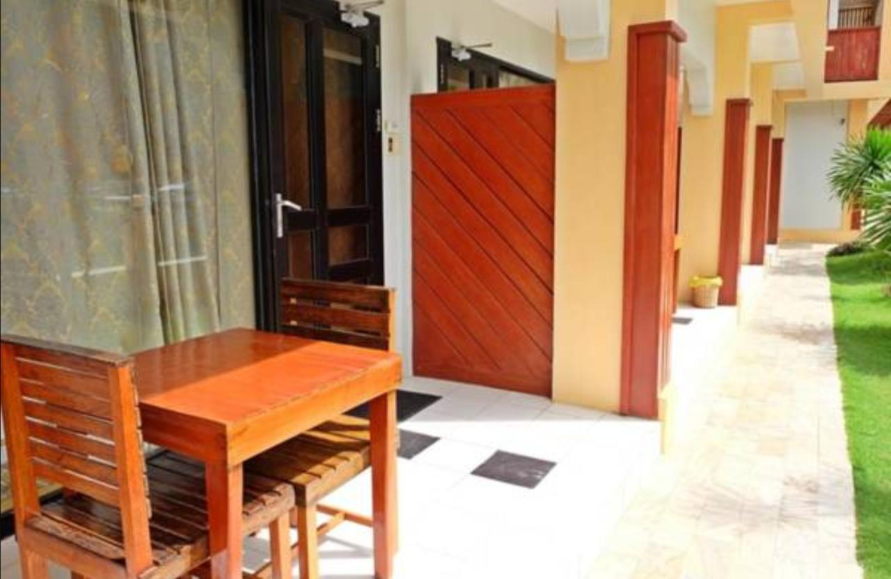 El Nido Beach Hotel Bagian luar foto
