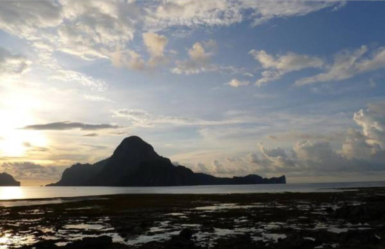 El Nido Beach Hotel Bagian luar foto