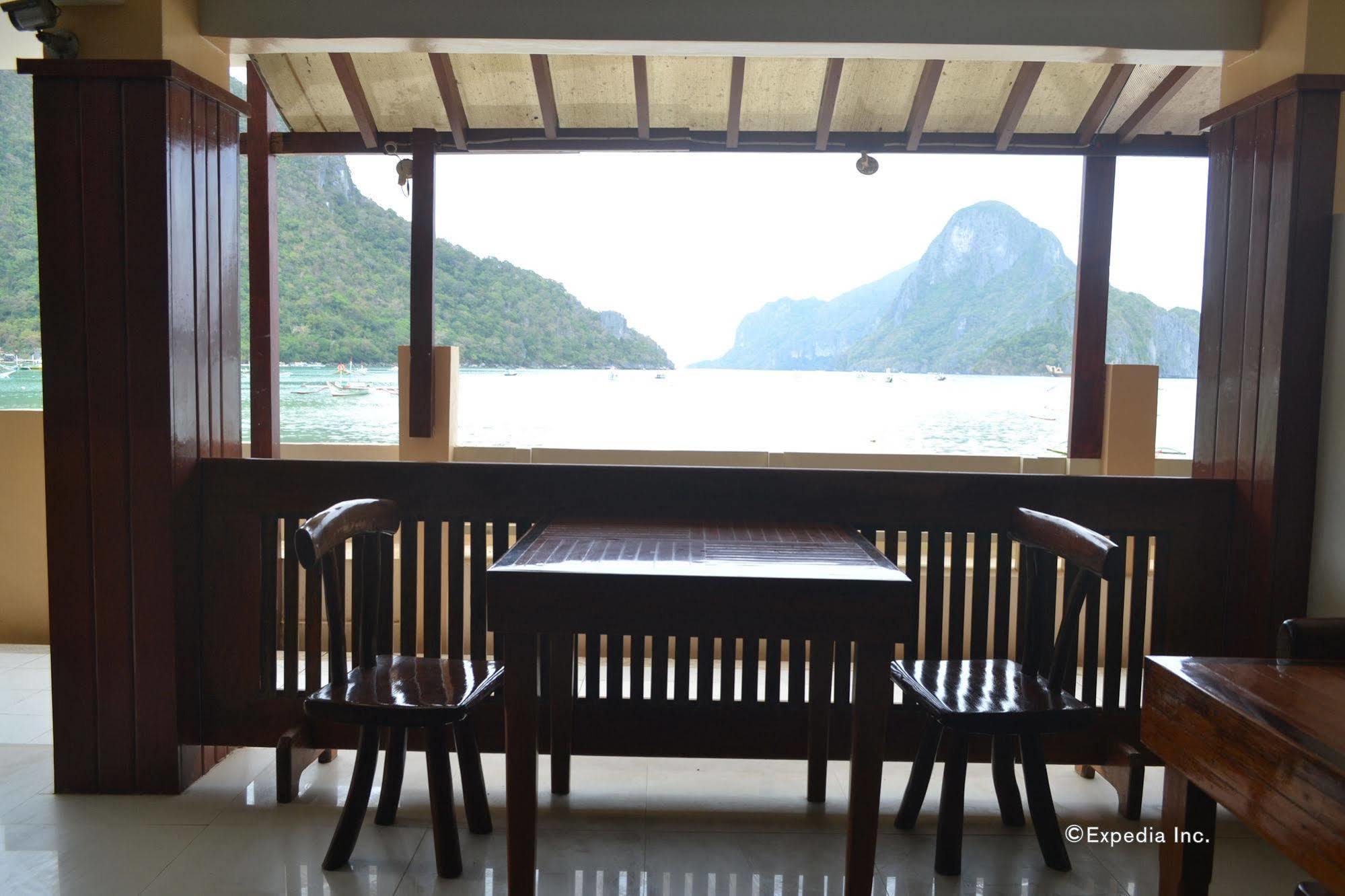 El Nido Beach Hotel Bagian luar foto